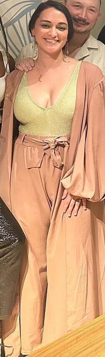 Sara Tomko Голе фотографије OnlyFans 3