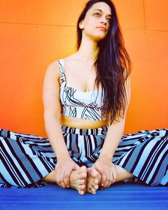 Sara Tomko Голе фотографије OnlyFans 8