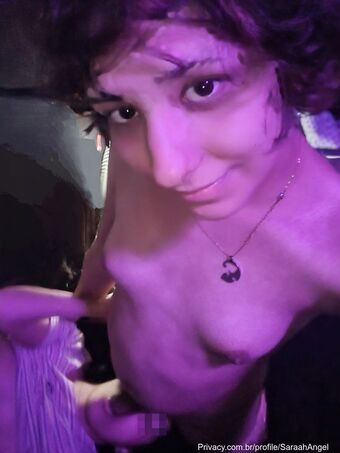 Sarah Angel Голе фотографије OnlyFans 29