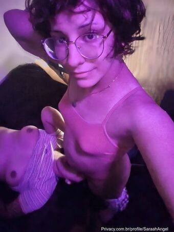 Sarah Angel Голе фотографије OnlyFans 32