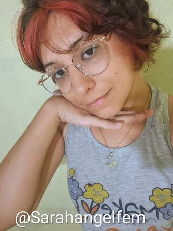 Sarah Angel Голе фотографије OnlyFans 34