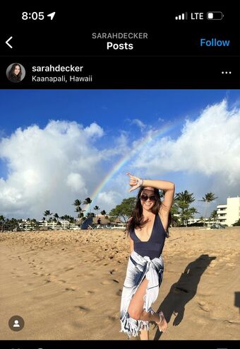 Sarah Decker