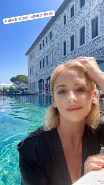 Sarah Michelle Gellar