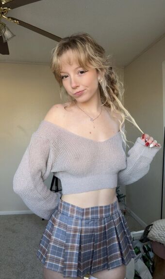 Sarahbunni Голе фотографије OnlyFans 23