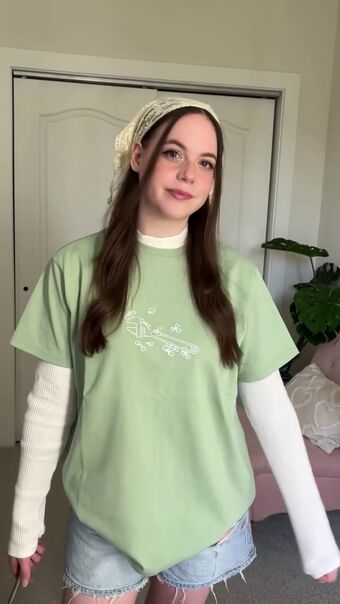 SarahKey Голе фотографије OnlyFans 87