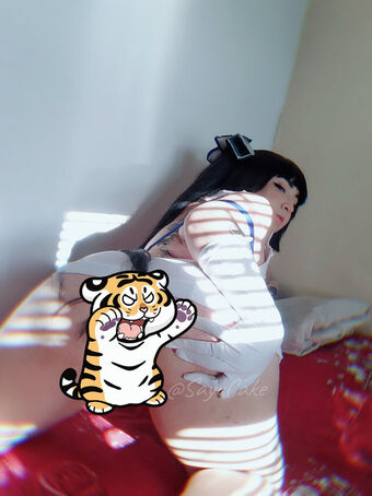 Sayucake Голе фотографије OnlyFans 9