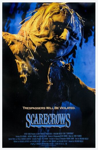 scarecrows Голе фотографије OnlyFans 3