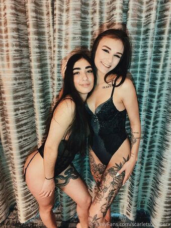 scarletsummerx Голе фотографије OnlyFans 7