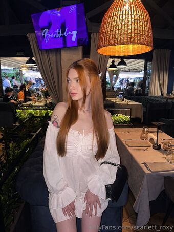 scarlett_roxy Голе фотографије OnlyFans 7