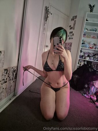 scissorlobotomy Голе фотографије OnlyFans 17