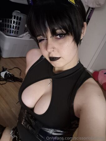 scissorlobotomy Голе фотографије OnlyFans 21