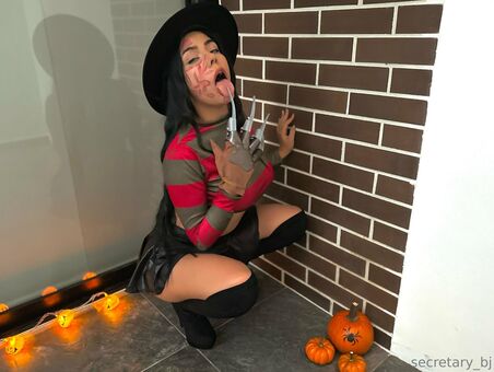 secretary_bj Голе фотографије OnlyFans 13