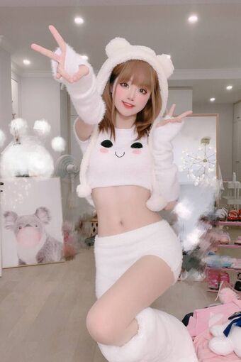 seeuxiaorou Голе фотографије OnlyFans 12