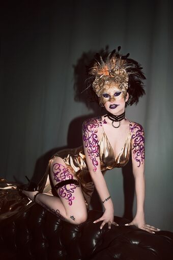 Senedy Голе фотографије OnlyFans 98