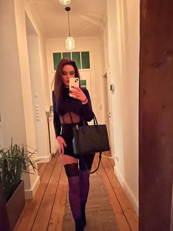 Serraphine Голе фотографије OnlyFans 3
