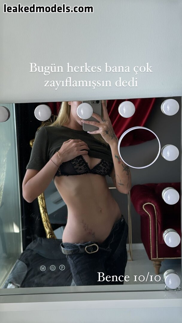 Seydanur Tunc shera snt Голе фотографије OnlyFans 10 Leaked  