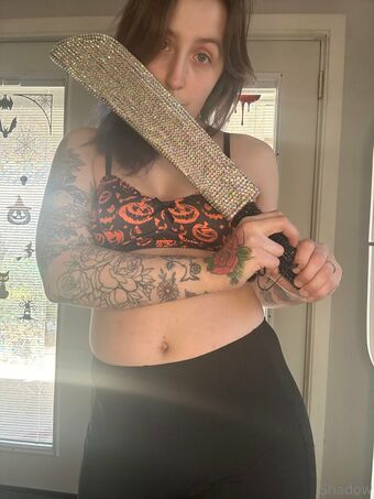 shadowrawraah Голе фотографије OnlyFans 36