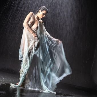 Sharon De Luca Голе фотографије OnlyFans 9