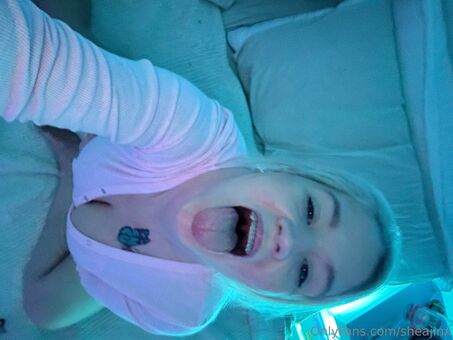sheajinx Голе фотографије OnlyFans 17