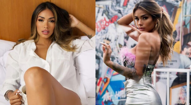 Shirleyarica Голе фотографије OnlyFans 9