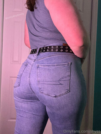 shyss Голе фотографије OnlyFans 21