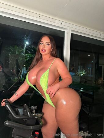 SicilianBillionsXXX Голе фотографије OnlyFans 68