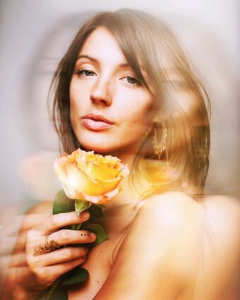 Sienna_Moon_ Голе фотографије OnlyFans 11