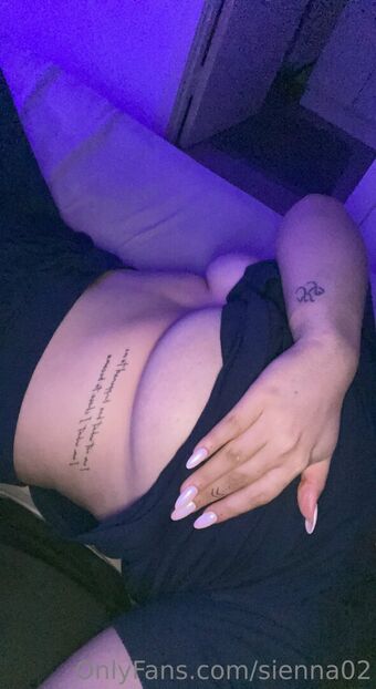 sienna02 Голе фотографије OnlyFans 1