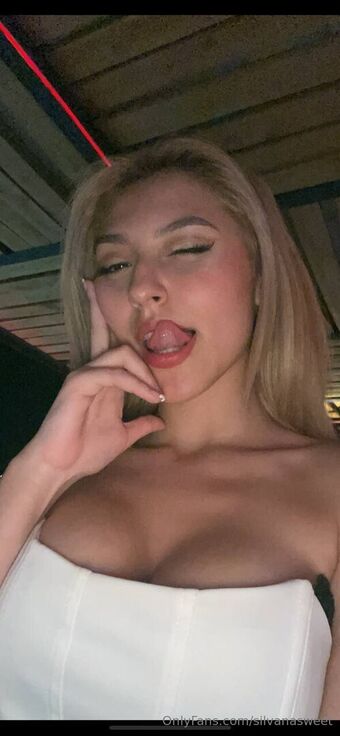 silvanasweet Голе фотографије OnlyFans 9