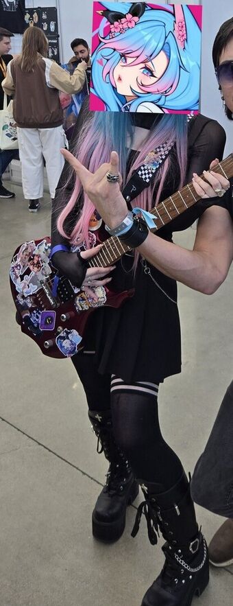 Silvervale Patreon Голе фотографије OnlyFans 88