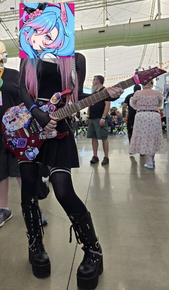 Silvervale Patreon Голе фотографије OnlyFans 89