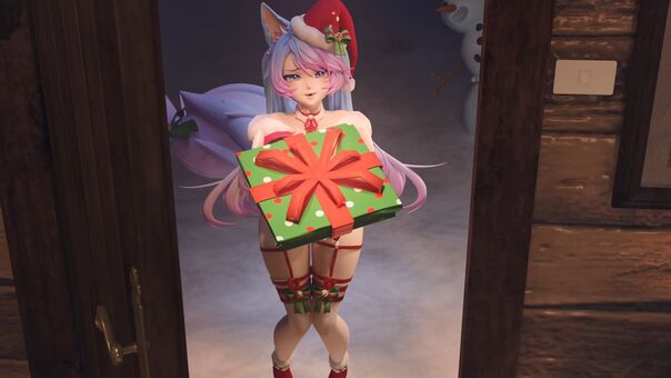 Silvervale Patreon Голе фотографије OnlyFans 90