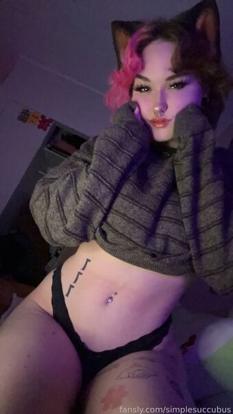 simplesuccubus Голе фотографије OnlyFans 20