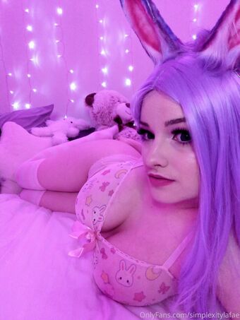 SimplexityLaFae Голе фотографије OnlyFans 2