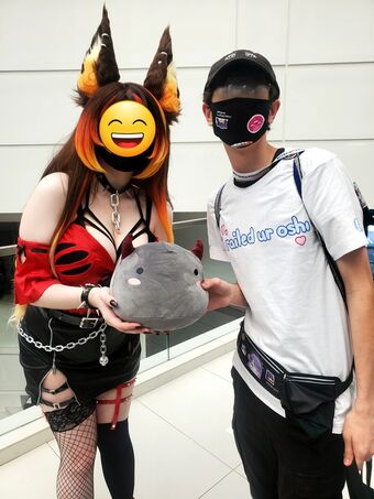 Sinder | SinderVTuber