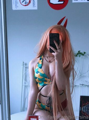sinersina Голе фотографије OnlyFans 17