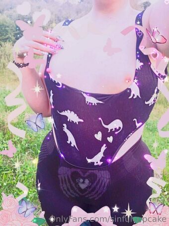 sinfulcupcake Голе фотографије OnlyFans 11