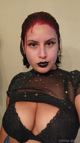 sirenaarlet Голе фотографије OnlyFans 30