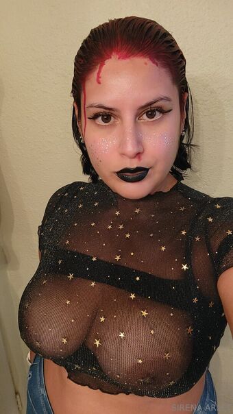 sirenaarlet Голе фотографије OnlyFans 31
