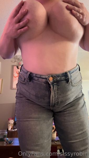 sissyrobin Голе фотографије OnlyFans 15