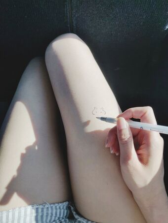 SkittyKat Голе фотографије OnlyFans 10