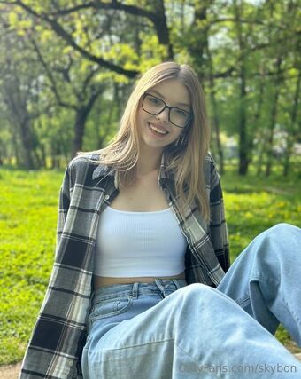 Skybon Голе фотографије OnlyFans 60
