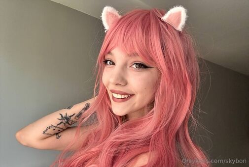 Skybon Голе фотографије OnlyFans 61