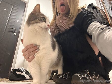 Skybon Голе фотографије OnlyFans 65