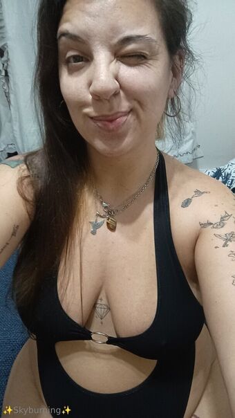 skyburning666 Голе фотографије OnlyFans 16