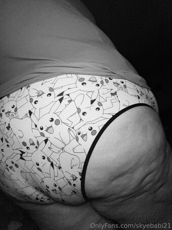 skyebabi21 Голе фотографије OnlyFans 19