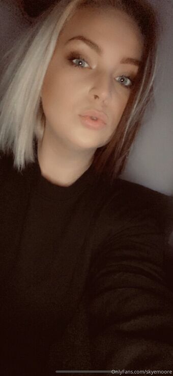 skyemoore Голе фотографије OnlyFans 29