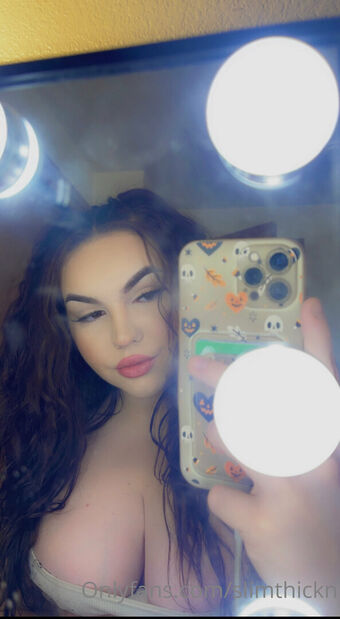 Slimthickn Голе фотографије OnlyFans 102