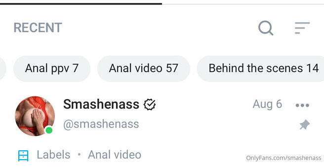 smashenass