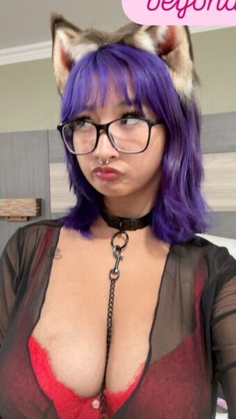 Snailsquee Голе фотографије OnlyFans 11